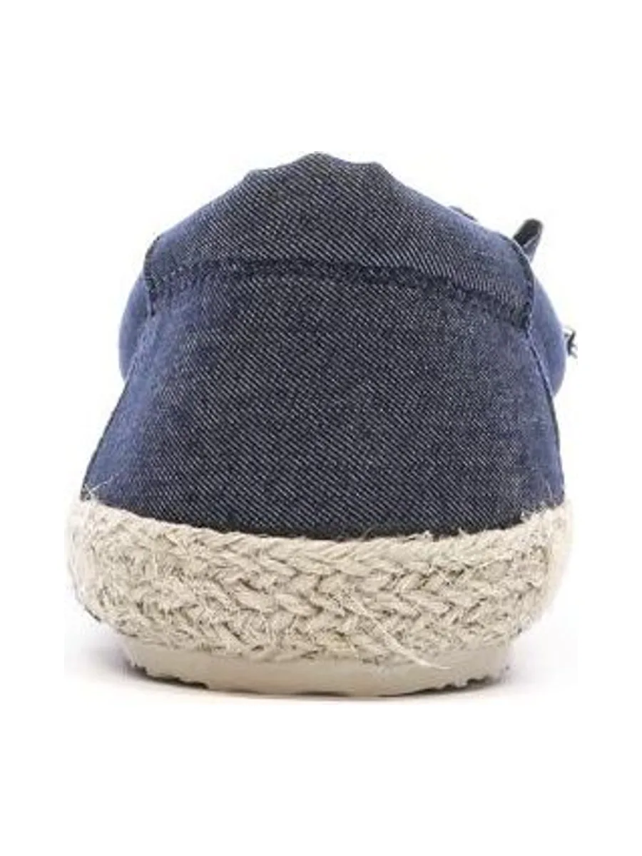 Chaussures en toile Marine Homme Xti 142841 4