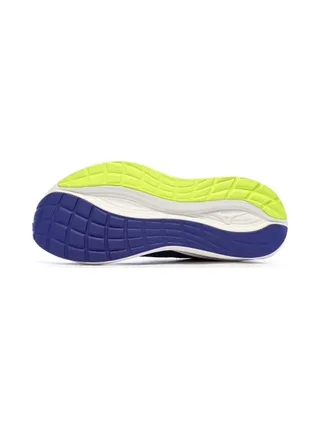 Chaussures de Running Bleues Femme Mizuno Neo Cosmo 5