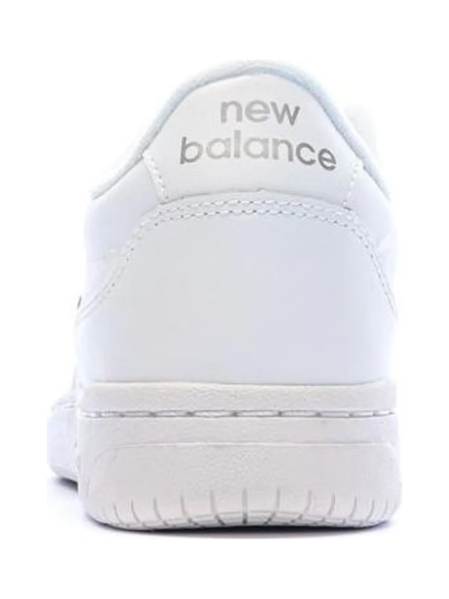 Baskets Blanches Mixte New Balance New Balance W080 4