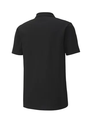 Polo Noir Homme Puma Teamgoal 2