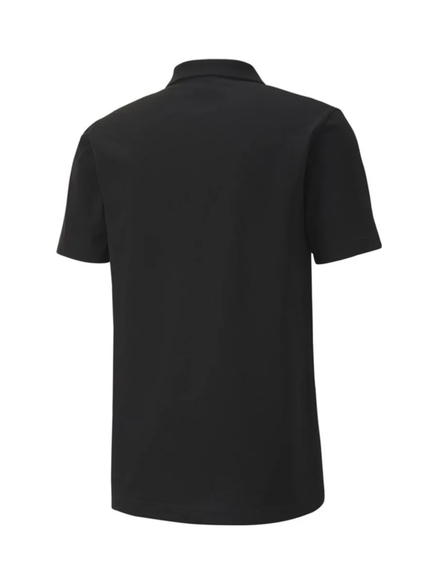 Polo Noir Homme Puma Teamgoal 3
