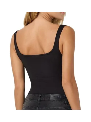 Body Noir Femme Noisy May Teresa 2