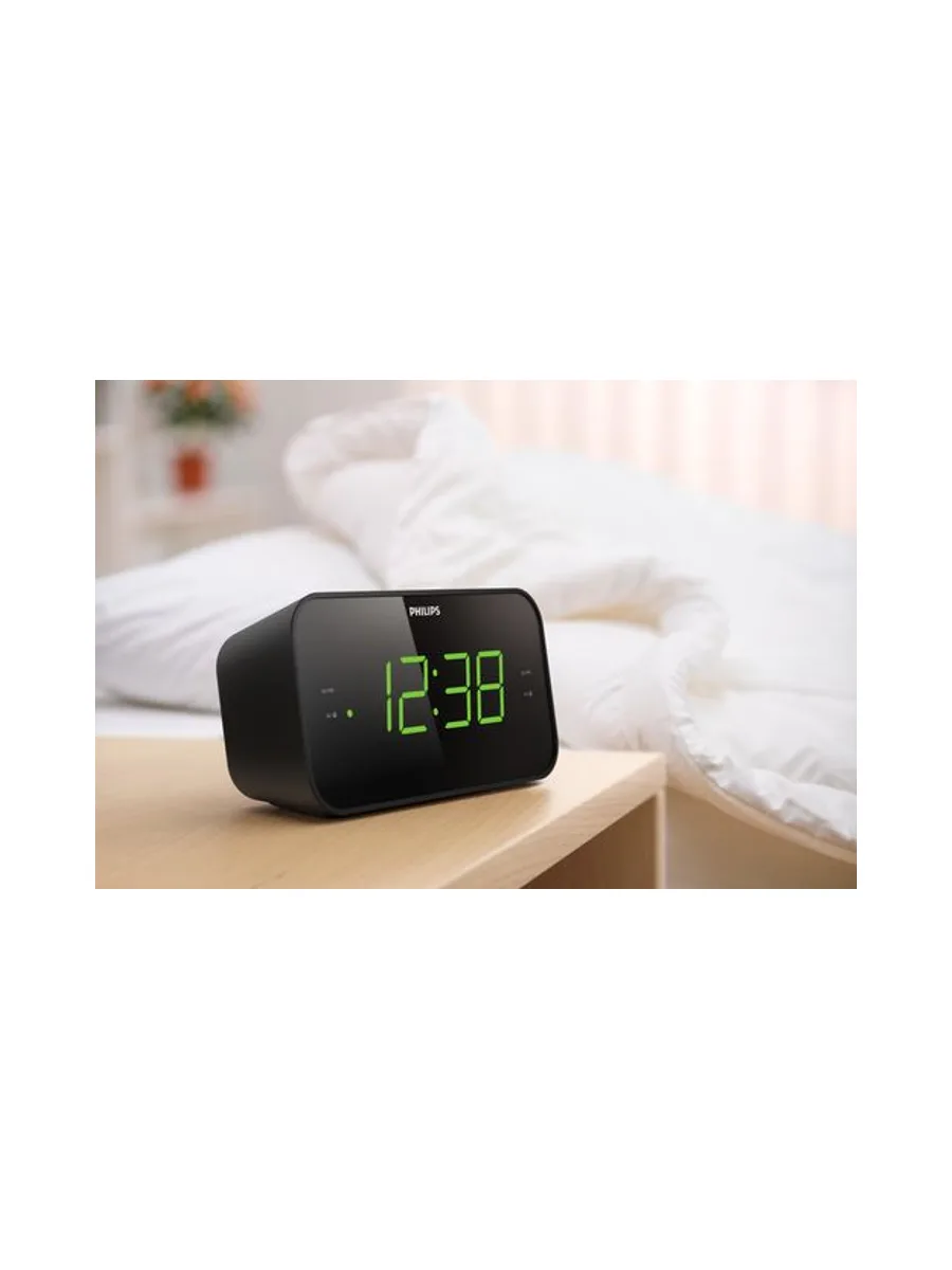 Philips TAR3306/12 alarm clock 14