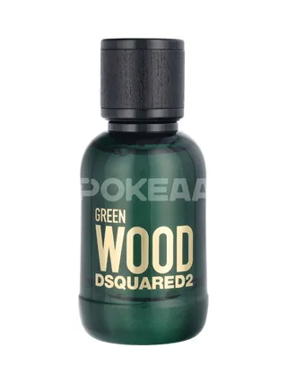 Dsquared2 Green Wood Edt Spray 50ml - Pour Homme 2