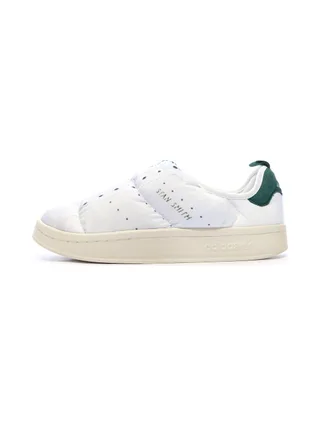 Baskets Blanches Stan Smith Homme Adidas Puffylette 1