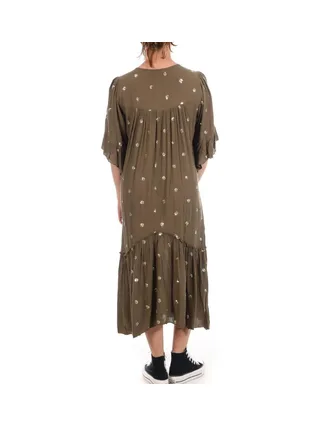Robe Kaki Femme Goa Mimi 2