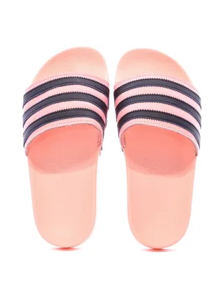 Claquettes Rose Fille Adidas Adilette JH7789 3