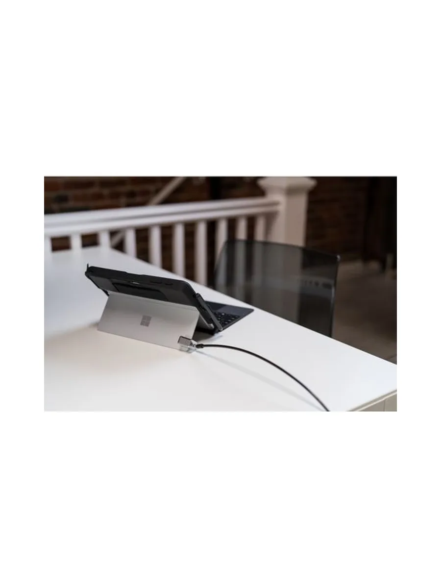 Portables cable lock 21