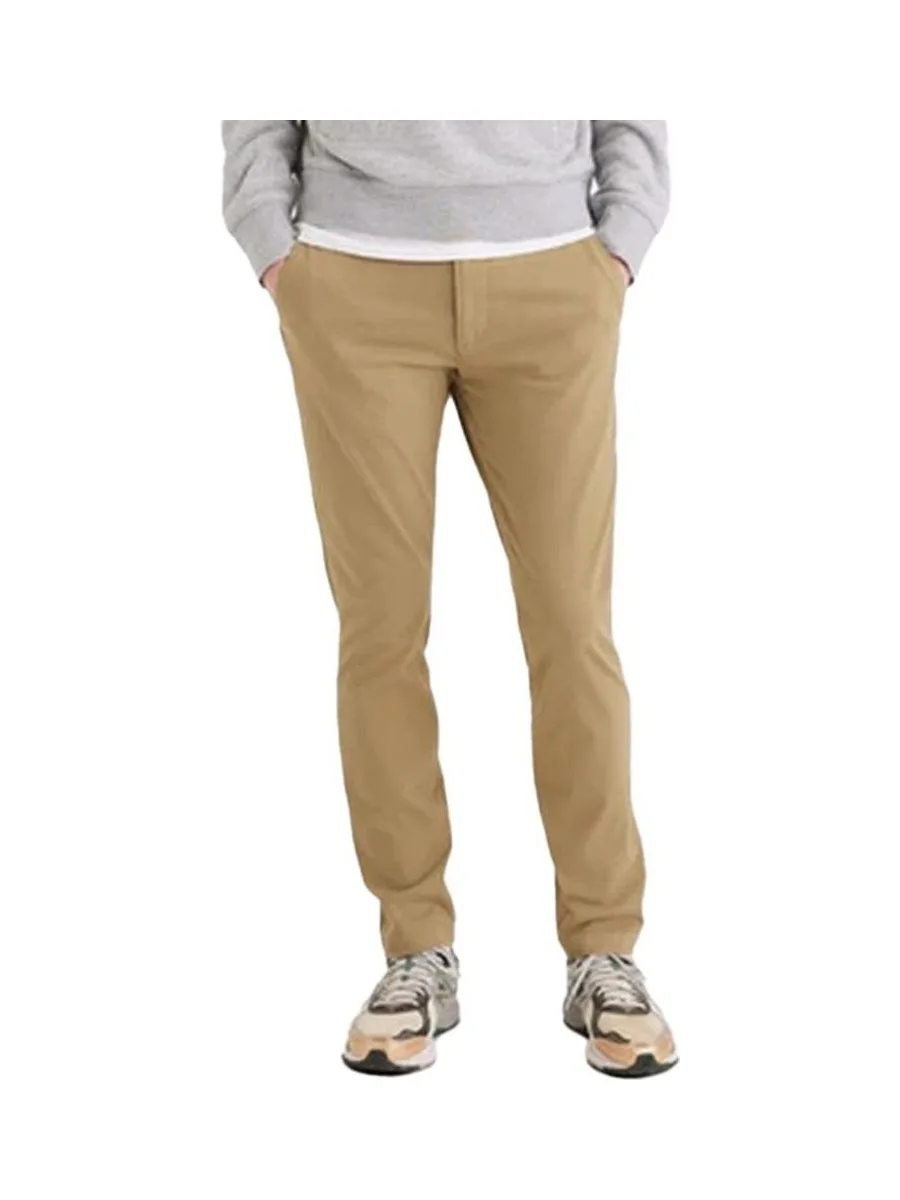 Pantalon Beige Homme Dockers T2 2