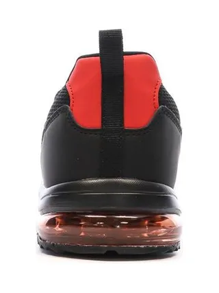 Baskets Noires/Rouges Homme Kappa Myagi 3