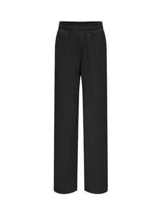 Pantalon Noir Fille Kids ONLY Kogmette 1
