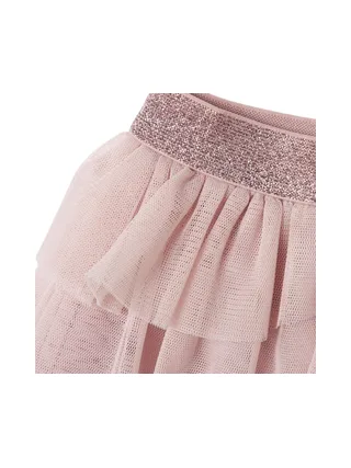 Jupe trapèze Tulle Rose Fille Name it Flenora 2