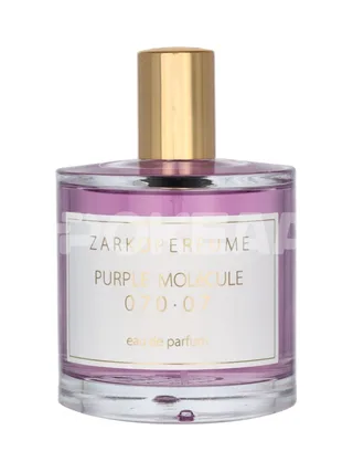 Zarko Purple Molecule 070.07 Edp Spray 100ml 2