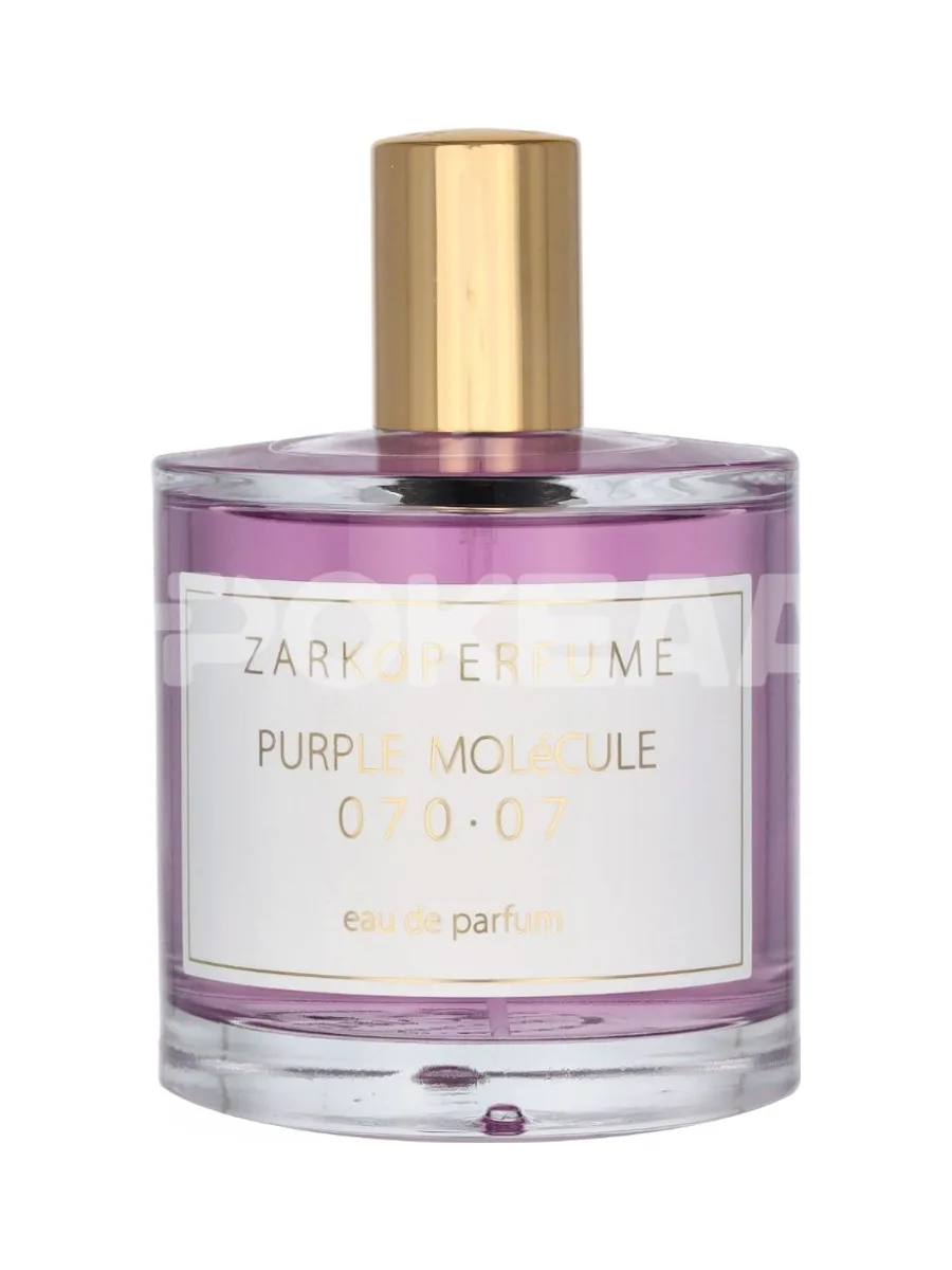 Zarko Purple Molecule 070.07 Edp Spray 100ml 2