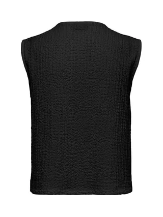 T-Shirt Noir Femme JDY Turbo 2