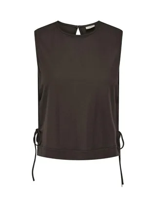 T-Shirt Marron Femme JDY Leslie 3
