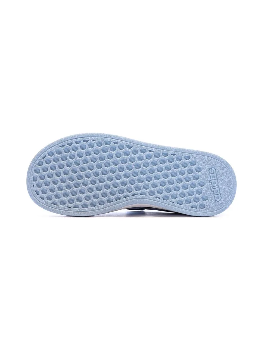 Baskets Marine Fille Adidas Grand Court 2.0 6
