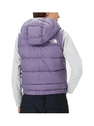 Doudoune sans manches Violette Femme The North Face Hyalit 2