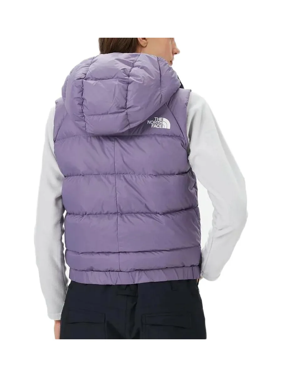 Doudoune sans manches Violette Femme The North Face Hyalit 3