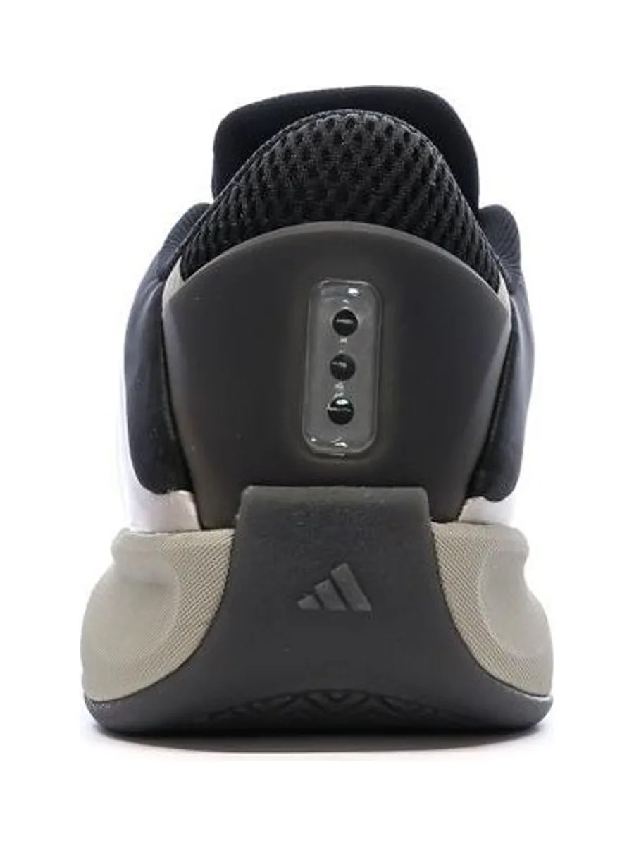 Baskets Blanc/Noir Homme Adidas Nova Iiinfinity 3