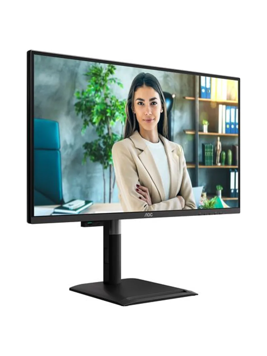 AOC Q27P4C computer monitor 4