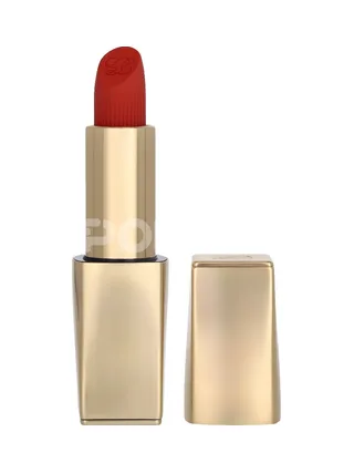 E.Lauder Pure Color Matte Refillable Lipstick 3.5g - #666 Captivated 2