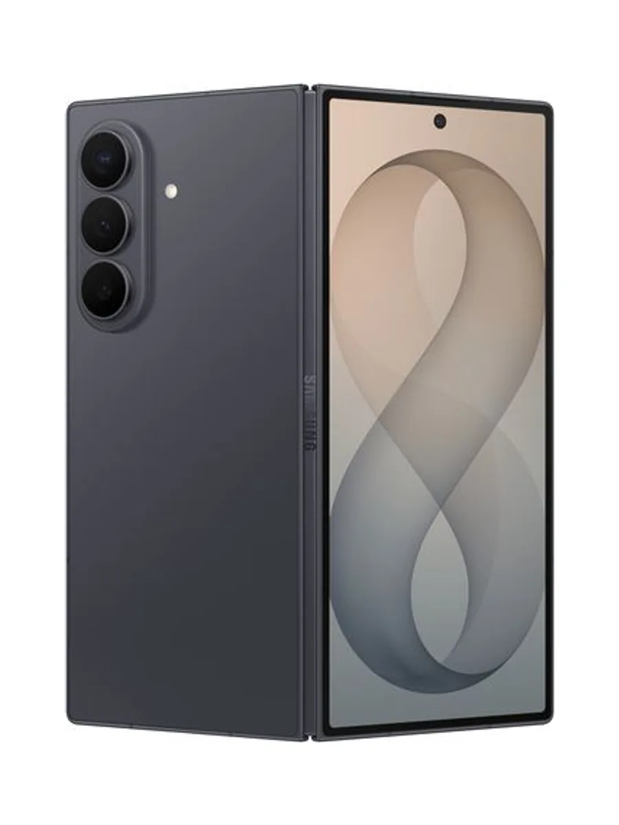 Galaxy Z Fold 8 Ultra 5G 256GB Graphite 2