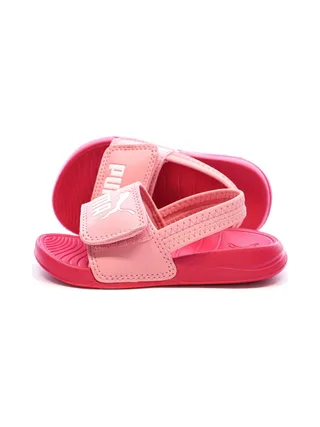 Sandales Roses Fille Adidas Backstrap 1