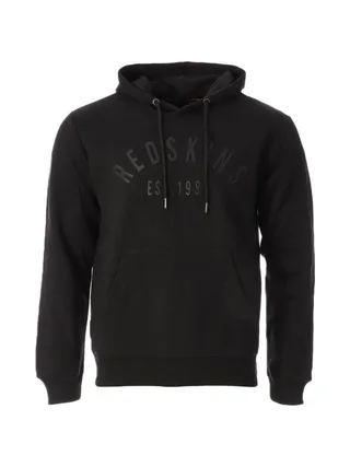 Sweat Noir Homme Redskins Jam 1