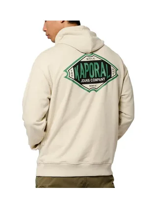 Sweat Beige Homme Kaporal Touti 2