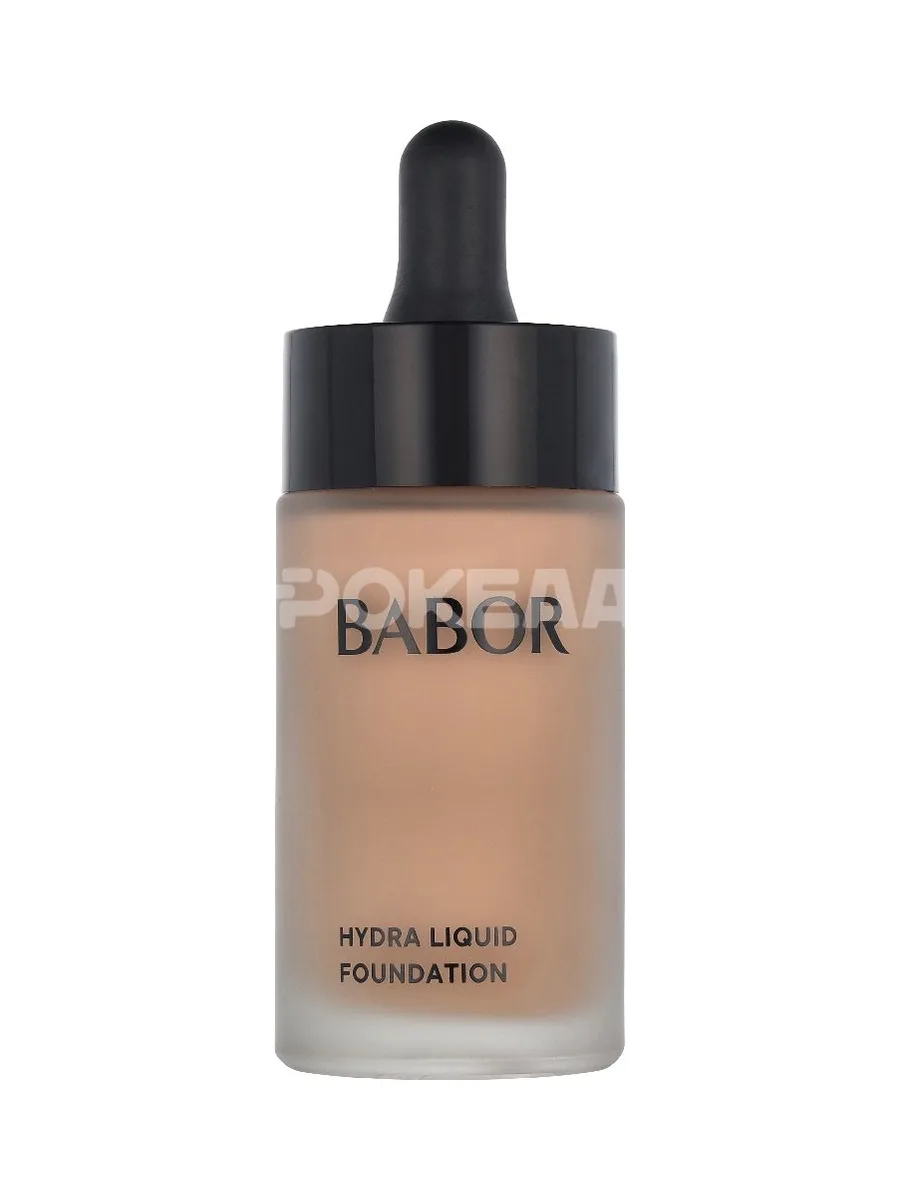 Babor Hydra Liquid Foundation 30ml - #08 Sunny 2
