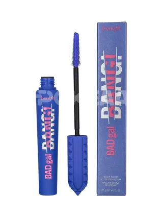 Benefit Badgal Bang! Waterproof Volumizing Mascara 8.5g - Power Blue 1