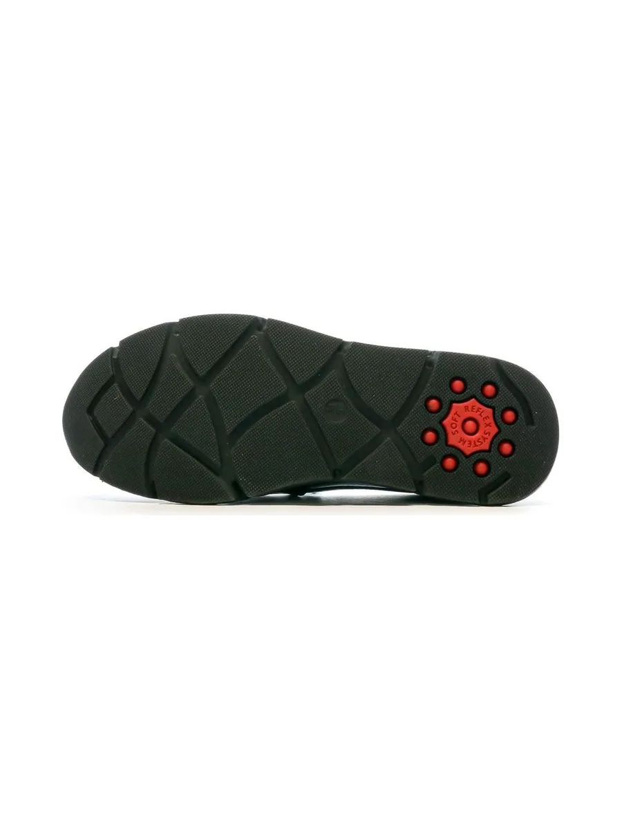 Mocassins Noir Femme RELIFE Femme Vilsage 6