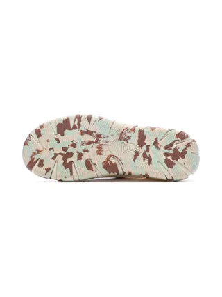 Baskets Beige Femme TBS Tennis Eco Pet Camo 5
