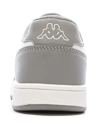 Baskets Blanc/Gris Garçon KAPPA Malone Lace 3