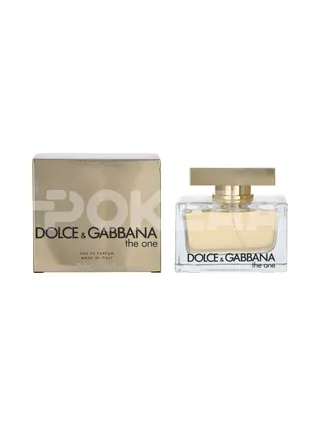 Dolce & Gabbana The One For Women Edp Spray 75ml 1