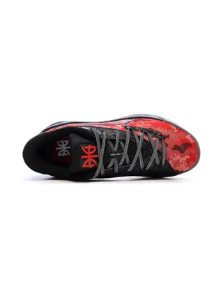Chaussures de Basketball Noir/Rouge Homme Puma All Pro Nitro 4