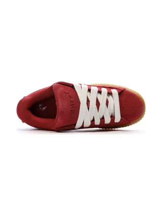 Baskets Rouge Mixte Puma Creeper Phatty Cordu 4
