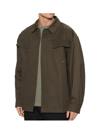 Veste Kaki Homme Adidas JD3343 1
