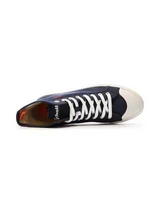 Baskets Marines Homme Schott William 4