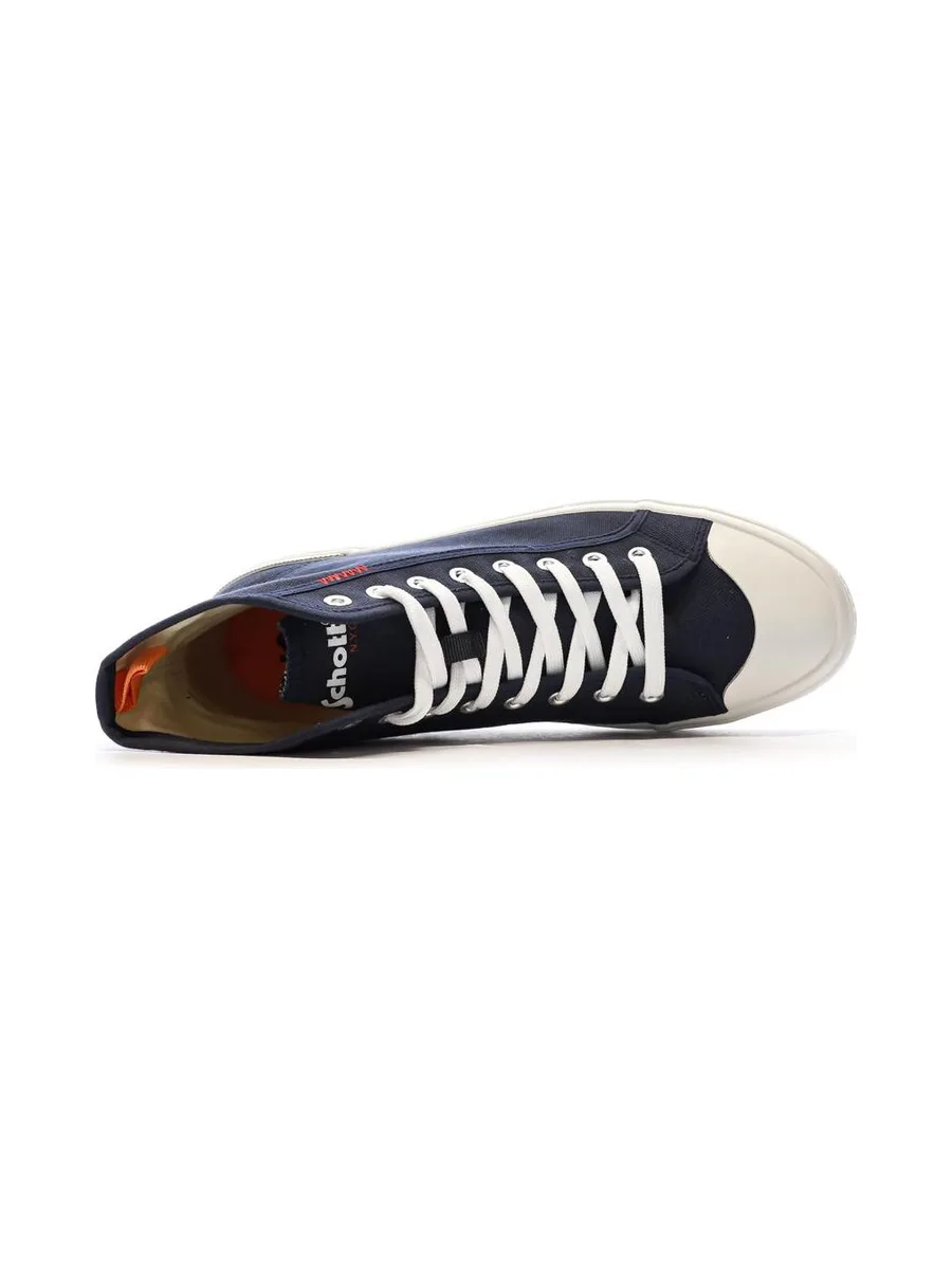 Baskets Marines Homme Schott William 5