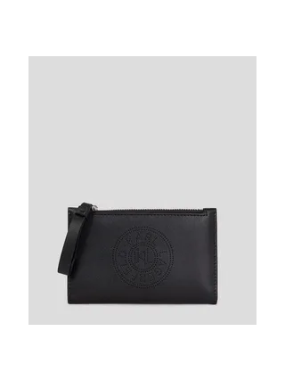 Porte-cartes KARL LAGERFELD Circle Slim Bifold 2