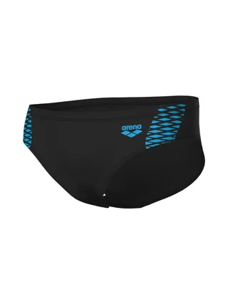 Slip de bain Noir Homme Arena Openings 1