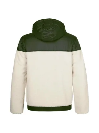 Veste Blanche/Vert Homme Petrol Industries JAC202 2