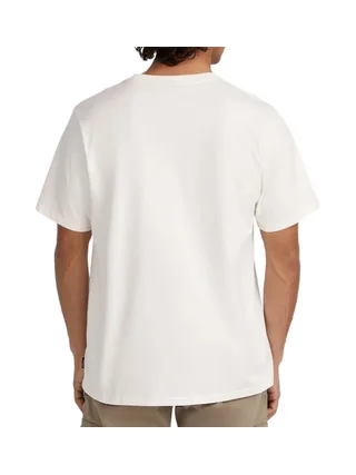 T-Shirt Blanc Homme O'Neill Graphic 2