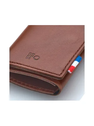 THÉO - Étui à billets en liège - Naturel 11