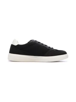 Baskets Noires Homme US Polo ASSN Byron 2