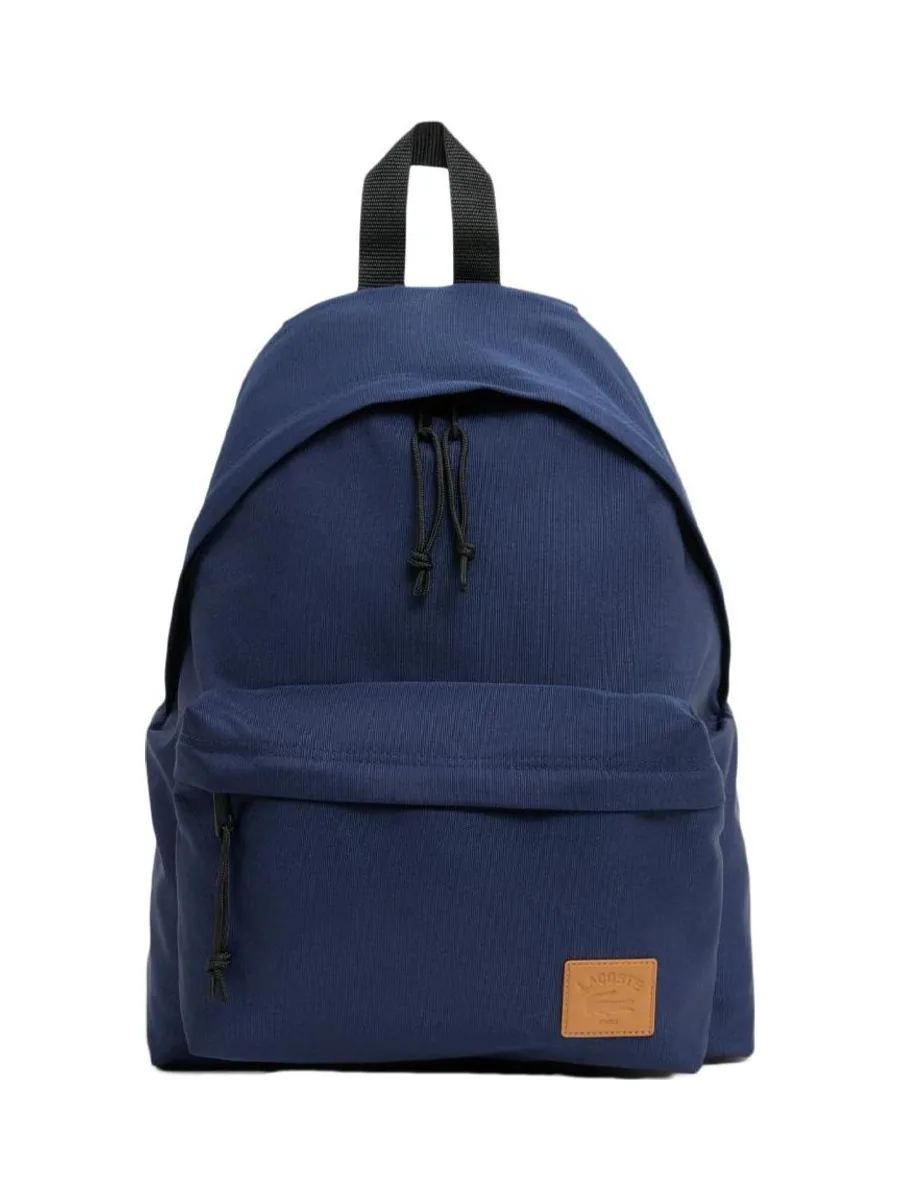 Sac à Dos Marine Homme Lacoste Casual Croc 2