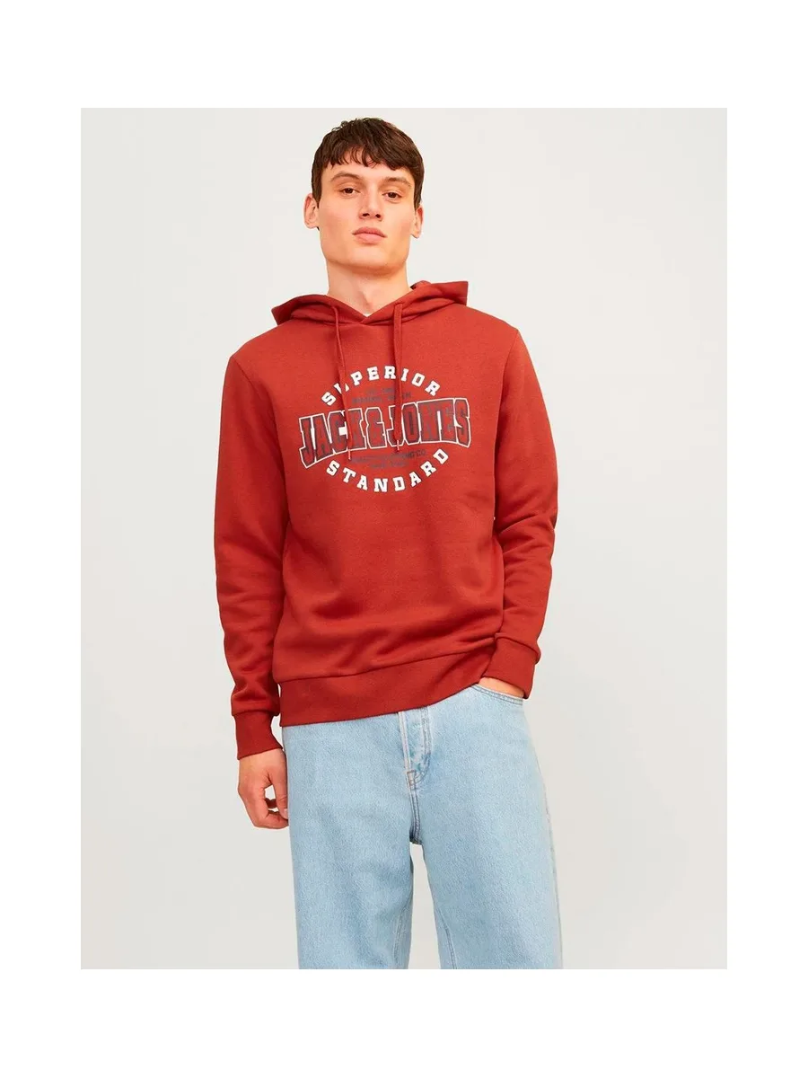 Sweat-shirt JACK & JONES 12255617 7