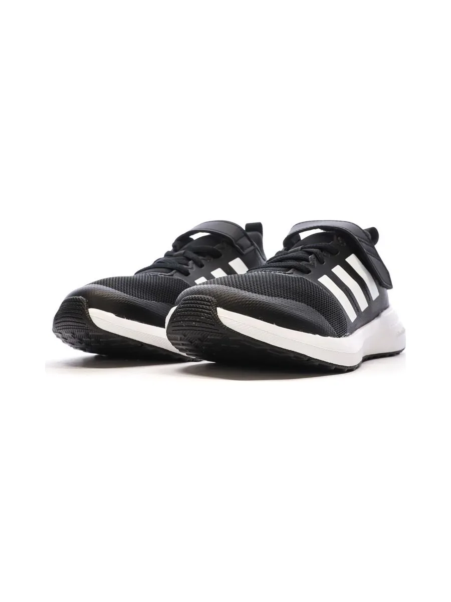 Baskets Noir Garçon Adidas Fortarun 2.0 7